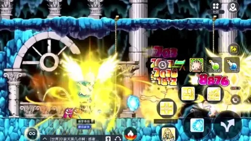 冒险岛M 2025，隐藏收益天花板玩法曝光？老玩家从不外传的3个速通秘诀