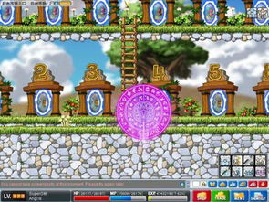 冒险岛SF发布网2025最新攻略，如何找到长期稳定且平民友好的服？