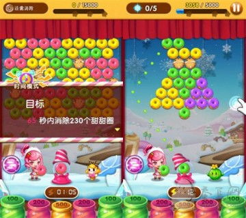 泡泡手机游戏怎么玩？3个冷门技巧让你通关速度提升50%