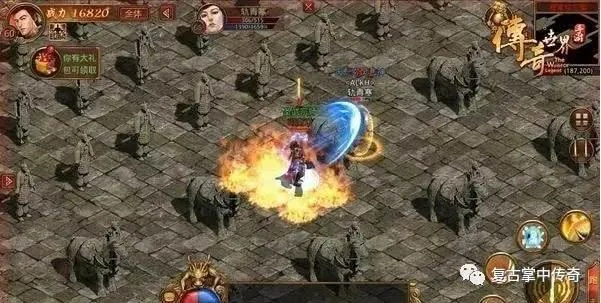 传世3D,2025年隐藏副本首曝?老玩家都不知道的爆装捷径! 传世3D,2025年隐藏副本首曝?老玩家都不知道的爆装捷径!