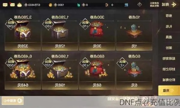 2025最新盛大点券比例揭秘,不同渠道充值差多少?玩家必看省钱攻略 2025最新盛大点券比例揭秘,不同渠道充值差多少?玩家必看省钱攻略