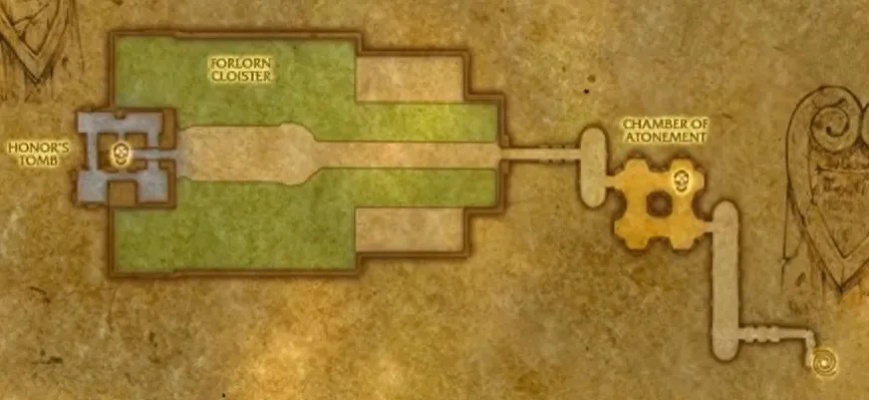 修道院宝物仓库隐藏宝箱你漏了吗？2025实测3个必拿神器坐标+防盗陷阱破解全流程