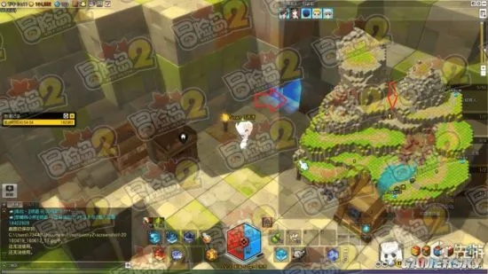 冒险岛2新手还在肝等级？2025年鲜为人知的3天速升+隐藏副本解锁方法你知道吗？