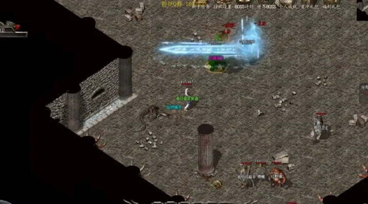 热血传奇客户端官方下载入口在哪？2025老玩家亲测安全渠道+提速技巧