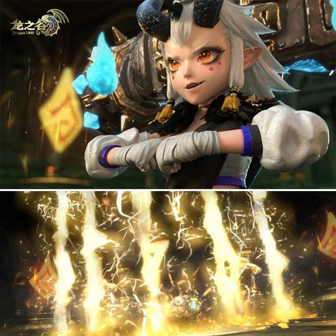 龙之谷地狱犬巢穴，2025隐藏机制曝光？秒躲全屏技+爆率翻倍实战技巧