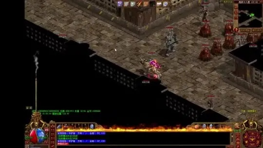 传奇世界2妖士隐藏连招曝光，三招秒破法师盾，新区冲榜必看？