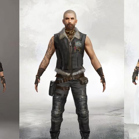 《大逃杀游戏盘点：盘点最刺激好玩的十大大逃杀游戏》