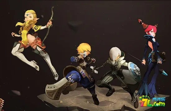 2025龙之谷手游职业推荐，平民/氪金党怎么选？看完直接上王者！