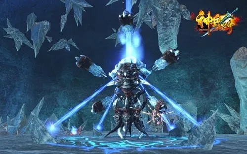 神兵传奇2，2025独家爆料！隐藏神兵+PVP连招秘籍，你真的会玩吗？