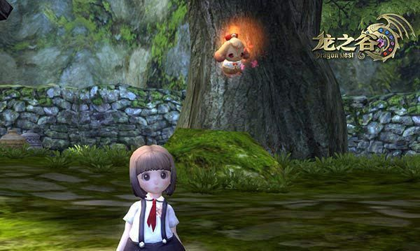 龙之谷艾琳隐藏互动全揭秘，好感度满值竟能解锁绝版坐骑？