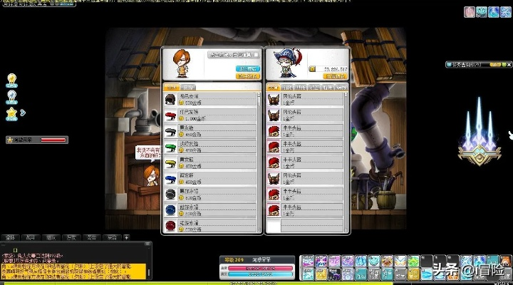 766冒险岛怀旧服，2025年冷门职业崛起？隐藏任务+副本速通独家攻略