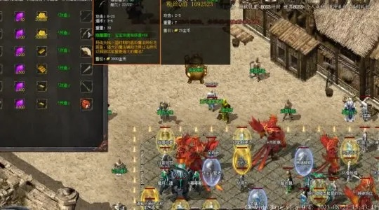 2025年还能玩到盛大传奇完整客户端吗？实测3个高保真版本推荐