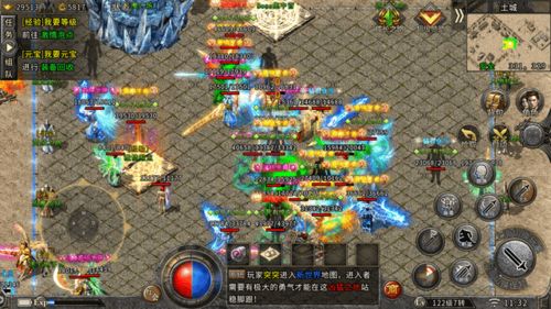 热血传奇官网下载2025正版，如何避开山寨陷阱秒获最新版？