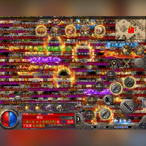 盛大传奇客户端官网在哪？2025正版下载入口+防坑秘籍，老玩家必看！