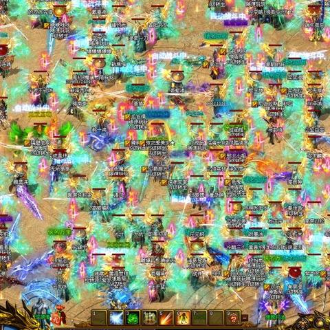 传奇世界四伏，新手必知的10个暗坑与生存密码，你避开了吗？