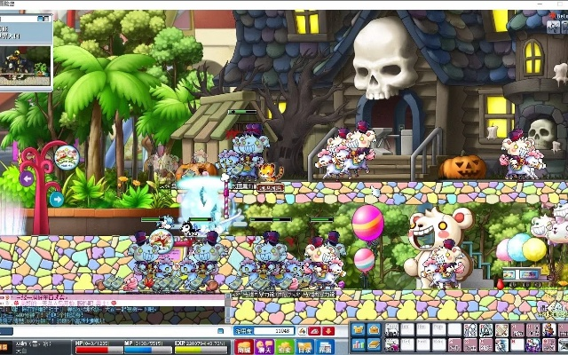 木木冒险岛，隐藏地图爆率翻倍？老玩家私藏的3个刷宝冷知识你知道吗？