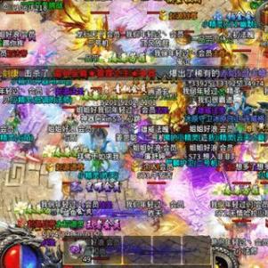 热血传奇官方2025最新爆料，未公开复古区福利+内部测试资格如何抢？