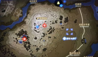 龙蜥谷地2025终极攻略，隐藏宝箱全收集+深层解谜，90%玩家都漏了这些！