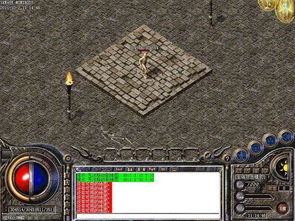 盛大热血传奇官网藏着多少秘密？2025复古版本下载+开服表独家曝光！