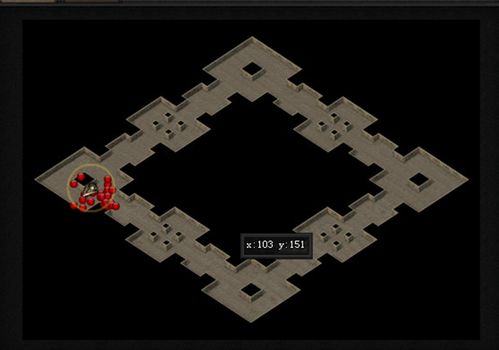 未知暗殿怎么走？2025独家实测隐藏传送点+必踩安全路线