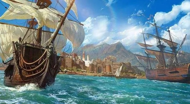 大航海世纪，隐藏航线+贸易王进阶！2025年还能靠未公开海域逆袭吗？