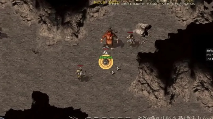 传奇似游戏真的还能找到当年的热血？2025年这3款冷门神作藏着老玩家的青春