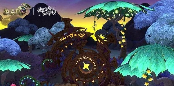 龙之谷绿龙巢穴，2025年首通玩家揭秘，这些隐藏机制90%人都忽略了？