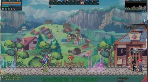 彩虹岛下载2025最新版，避开安装坑+老玩家私藏资源站推荐？