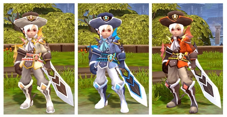 龙之谷时装真的只看颜值?2025限定款战力隐藏增益独家揭秘 龙之谷时装真的只看颜值?2025限定款战力隐藏增益独家揭秘