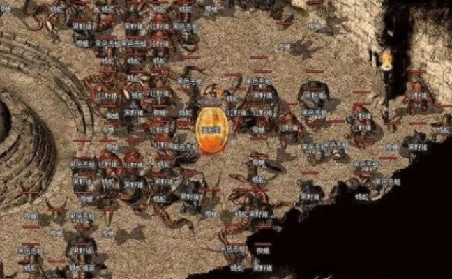 热血天下传奇，隐藏高爆地图首曝！老玩家都不知道的3个必刷点位，现在进服还送神装？