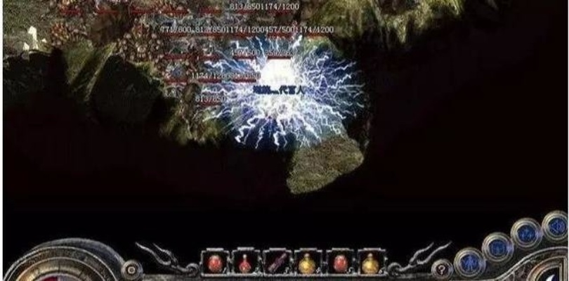 热血传奇主页藏着多少你不知道的神级玩法？2025骨灰玩家实战揭秘