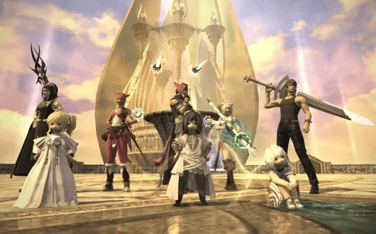 FF14盛大运营2025新动作，玩家最关心的权益保障、版本同步问题有解了？