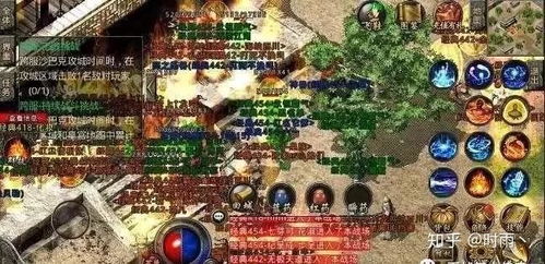 热血传奇1.76客户端哪里找？2025纯净复古版实测，老玩家必藏！