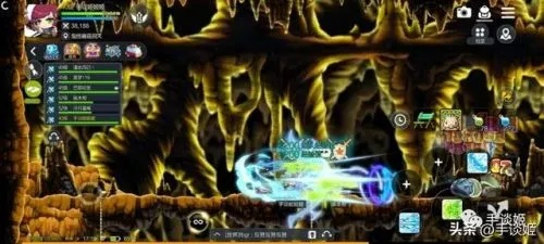 正宗冒险岛，老玩家都不知道的隐藏地图刷新规律，2025年还能拿绝版枫叶装备？