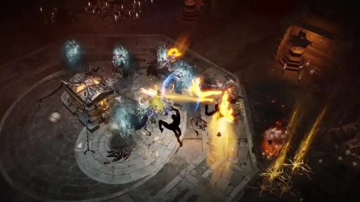 守望者传奇，为什么90%玩家卡关遗忘之塔？这招暗影跃击连招你绝对没试过