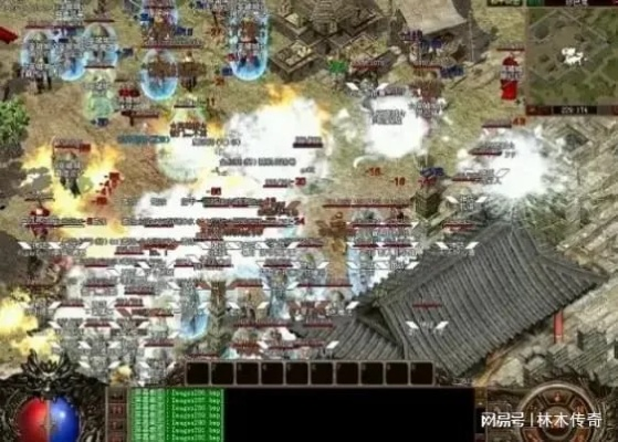 100仿盛大传奇2025还能玩吗？老玩家实测3个稀缺细节+避坑技巧