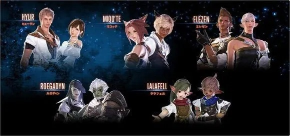 FF14 2025职业选哪个不踩坑?隐藏T0梯队与新手必看实战解析 FF14 2025职业选哪个不踩坑?隐藏T0梯队与新手必看实战解析