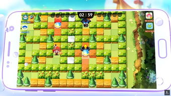 泡泡堂段位冲分卡瓶颈？2025年隐藏道具+经典地图战术独家揭秘