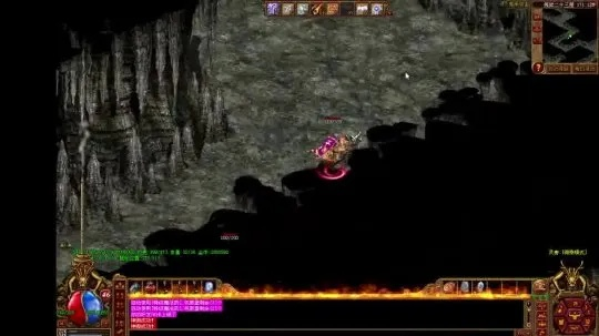 传奇世界怀旧服，暗殿隐藏刷新机制曝光？独家实测3个必爆极品的黄金点位