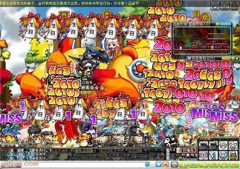 冒险岛私服海2025最新，老玩家私藏3个宝藏服，避坑指南+实测体验