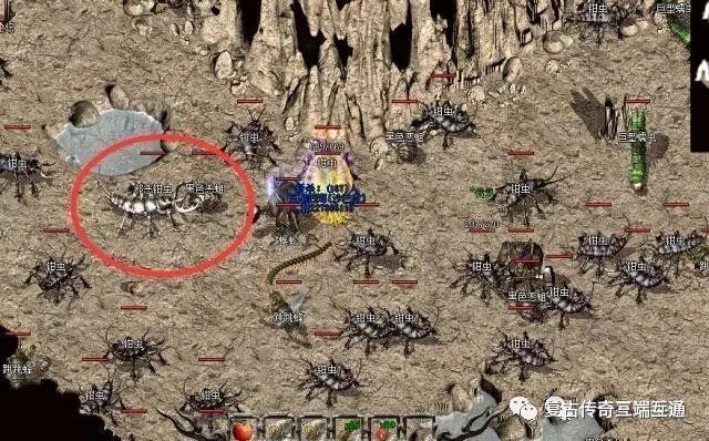 盛大传奇怀旧服，2025年还能挖出隐藏BOSS？老玩家实战揭秘三大打金冷知识