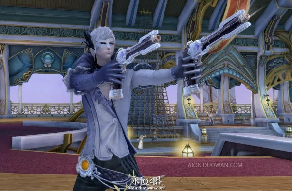 永恒之塔枪炮星2025，输出天花板？3个隐藏连招让你秒变战场收割机