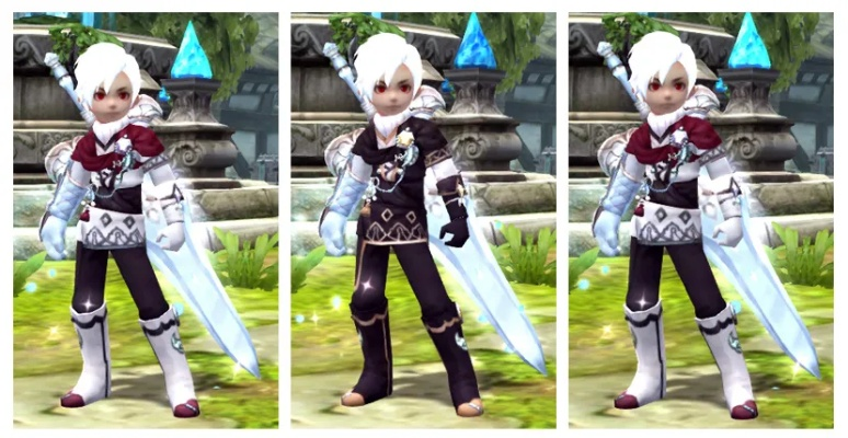 龙之谷时装2025最新爆料，隐藏属性/搭配技巧/限时获取全攻略，错过等一年？