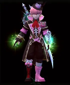 龙之谷2025万圣节时装隐藏彩蛋曝光？限定外观+属性加成实测攻略