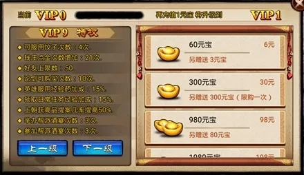 别瞎充！游戏VIP俱乐部隐藏福利与等级晋升技巧全公开