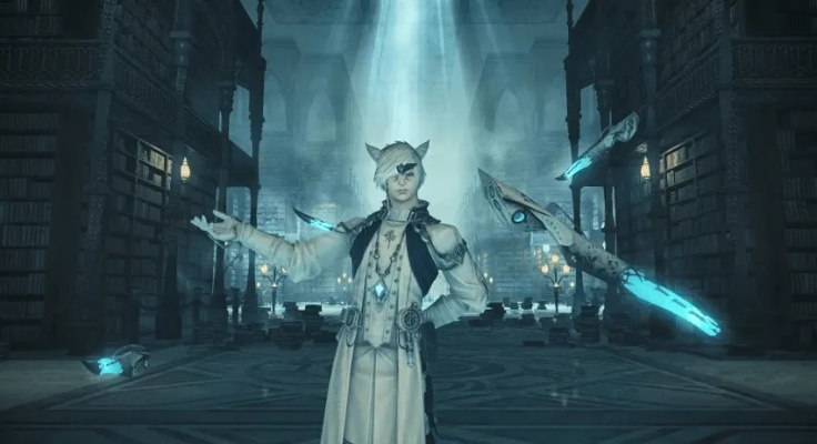 最终幻想XIV 2025隐藏职业进阶,零式本开荒如何突破DPS瓶颈? 最终幻想XIV 2025隐藏职业进阶,零式本开荒如何突破DPS瓶颈?