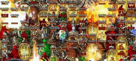 传奇续章,隐藏的三大神装爆率密码你知道吗?2025年骨灰级玩家才懂的开荒捷径 传奇续章,隐藏的三大神装爆率密码你知道吗?2025年骨灰级玩家才懂的开荒捷径