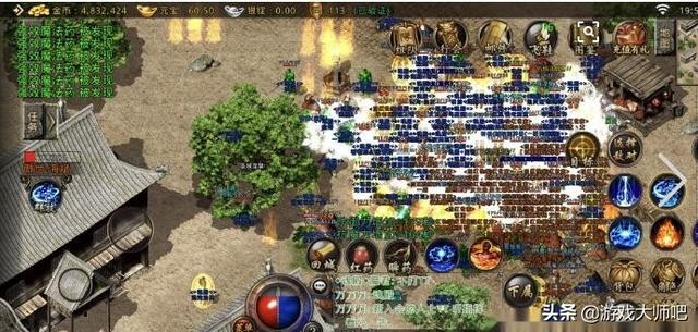 热血传奇怀旧版散人必看，176复古服隐藏BOSS刷新规律你真的懂吗？