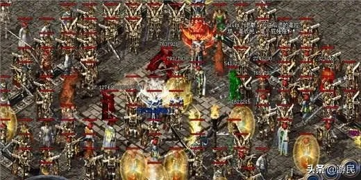 热血传奇官方网2025最新版在哪下？正版隐藏玩法+老兵实测攻略！