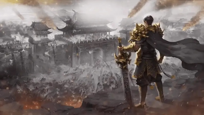 传奇3官方网站为何总踩坑？2025独家正版入口+新区开服时间表